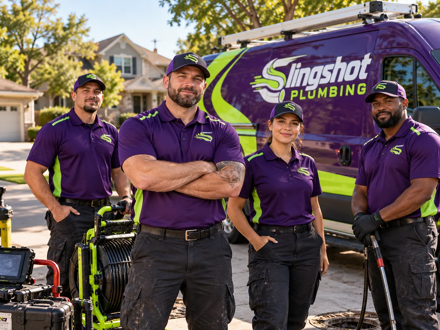 Drain Cleaning in Jasper, GA near me